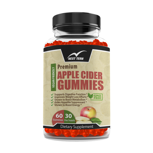 Apple Cider Vinegar Gummies