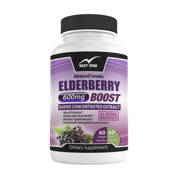 Elderberry Boost