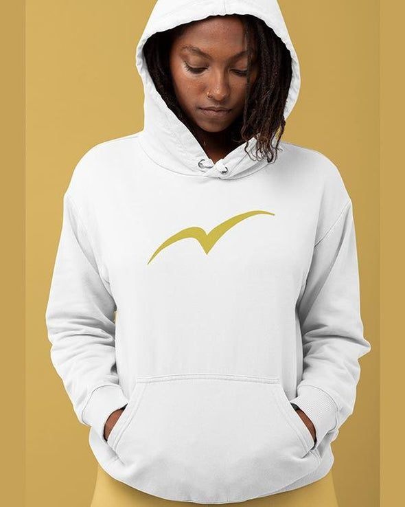 Gold Logo Hoodie