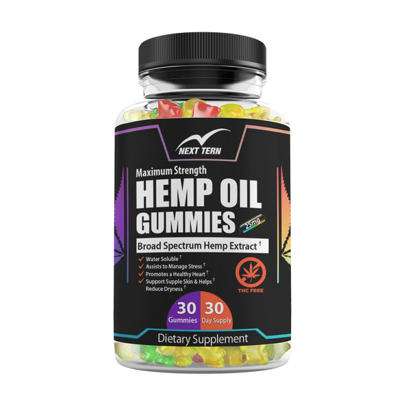 Hemp Gummies