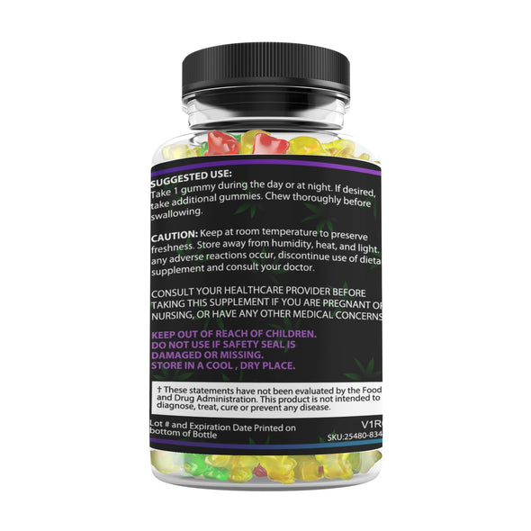 Hemp Gummies