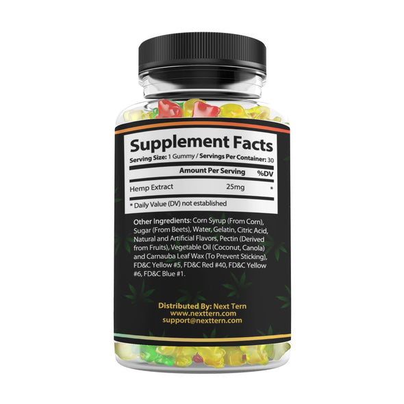 Hemp Gummies