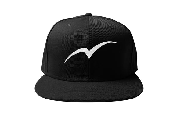 Cap - Black/White