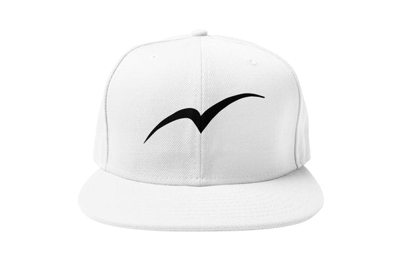 Cap - White/Black