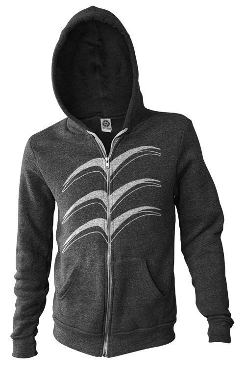 Tern Flock Zip Up Hoodie