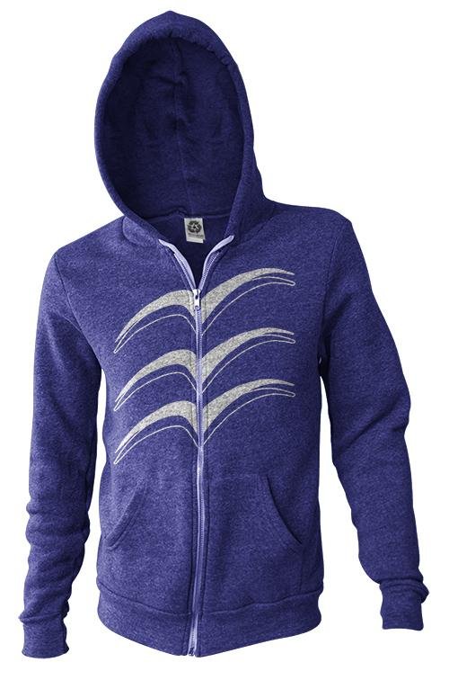 Tern Flock Zip Up Hoodie