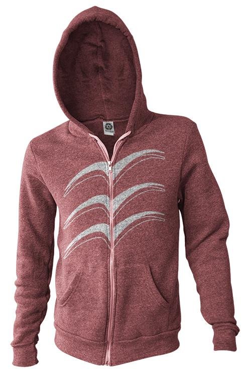 Tern Flock Zip Up Hoodie