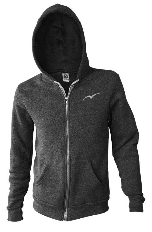 Tern Solo Zip Up Hoodie