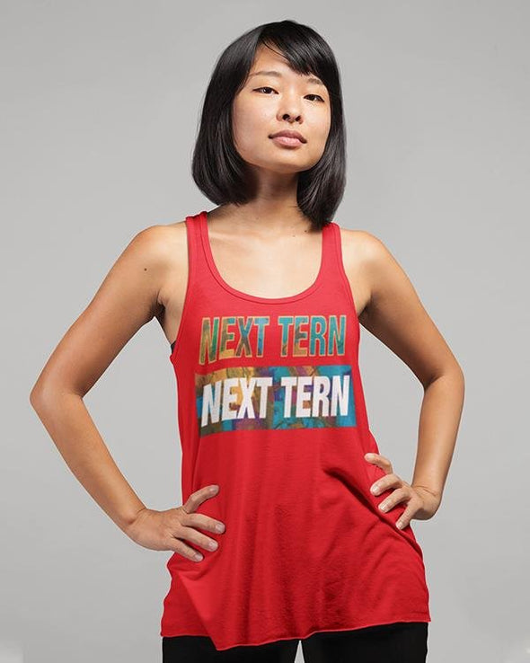 NT Retro Tank Top