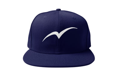 Cap - Navy/White