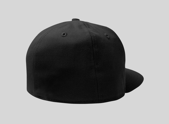 Cap - Black/White