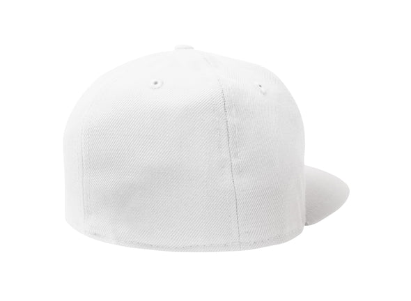 Cap - White/Black