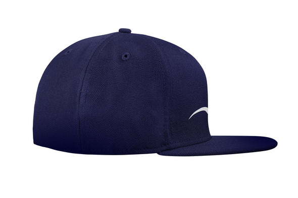 Cap - Navy/White