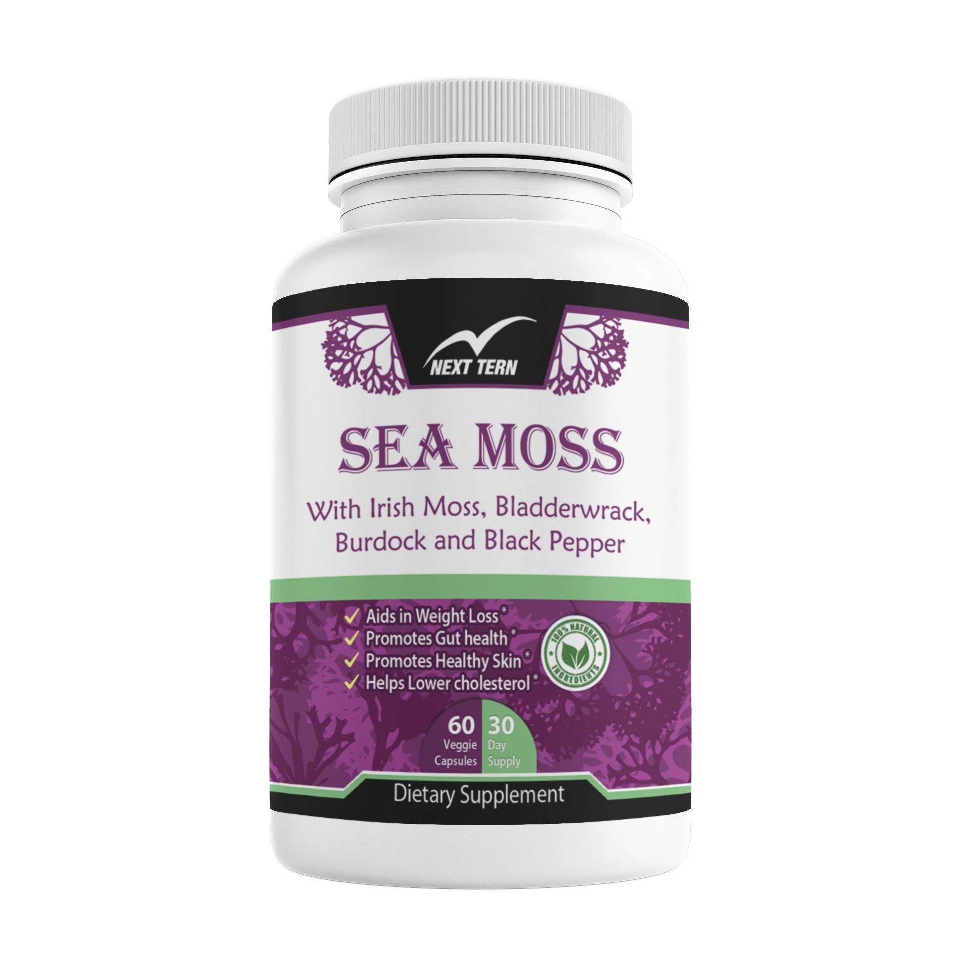 Organic Sea Moss – Next Tern