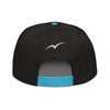Snapback Hat - Next Tern Word Logo