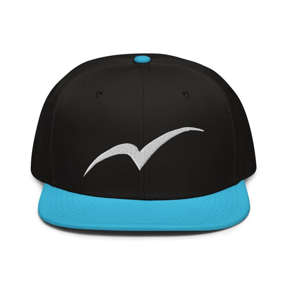 Snapback Hat - Next Tern Symbol