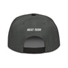 Snapback Hat - Next Tern Symbol