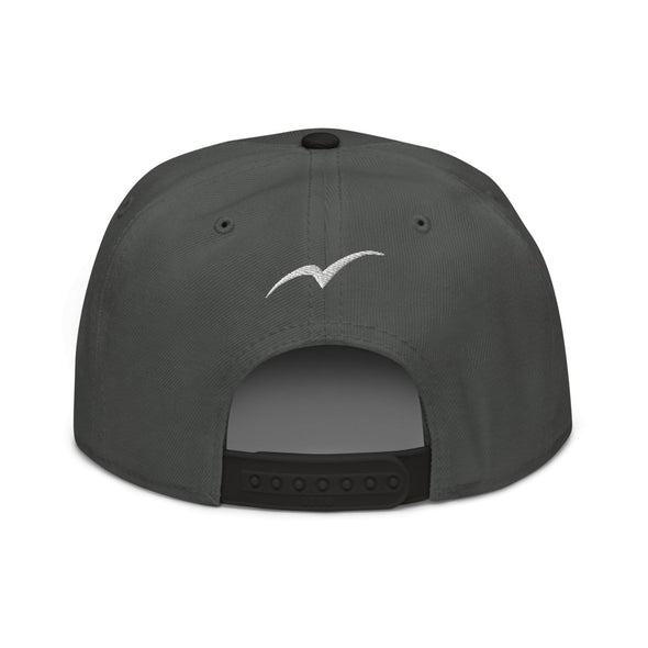 Snapback Hat - Next Tern Word Logo