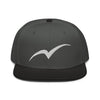Snapback Hat - Next Tern Symbol