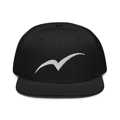 Snapback Hat - Next Tern Symbol