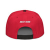 Snapback Hat - Next Tern Symbol