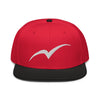 Snapback Hat - Next Tern Symbol