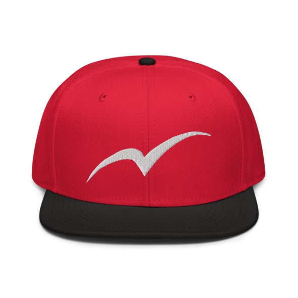 Snapback Hat - Next Tern Symbol