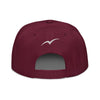 Snapback Hat - Next Tern Word Logo