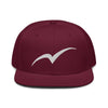 Snapback Hat - Next Tern Symbol