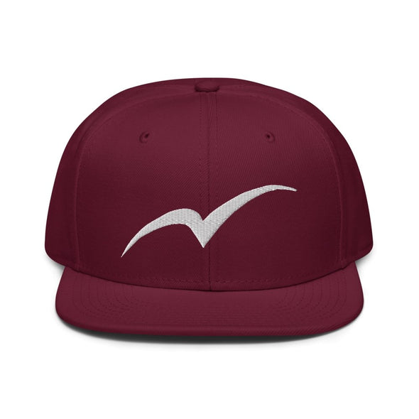 Snapback Hat - Next Tern Symbol