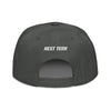 Snapback Hat - Next Tern Symbol