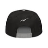 Snapback Hat - Next Tern Word Logo