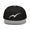 Snapback Hat - Next Tern Symbol