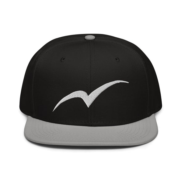 Snapback Hat - Next Tern Symbol