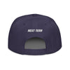 Snapback Hat - Next Tern Symbol
