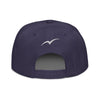 Snapback Hat - Next Tern Word Logo