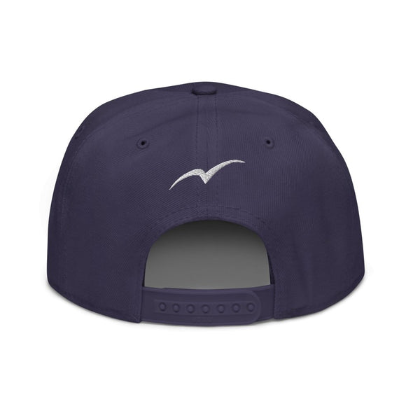 Snapback Hat - Next Tern Word Logo