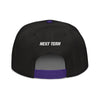 Snapback Hat - Next Tern Symbol