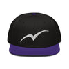 Snapback Hat - Next Tern Symbol