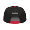Snapback Hat - Next Tern Symbol