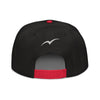 Snapback Hat - Next Tern Word Logo