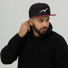 Snapback Hat - Next Tern Symbol