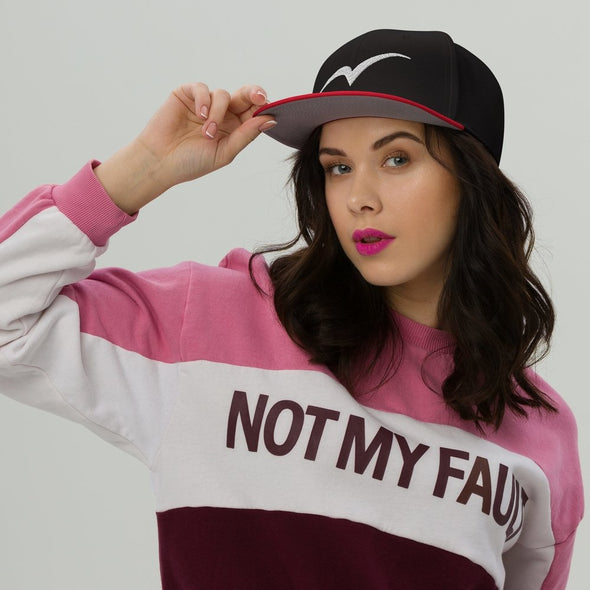 Snapback Hat - Next Tern Symbol