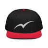 Snapback Hat - Next Tern Symbol