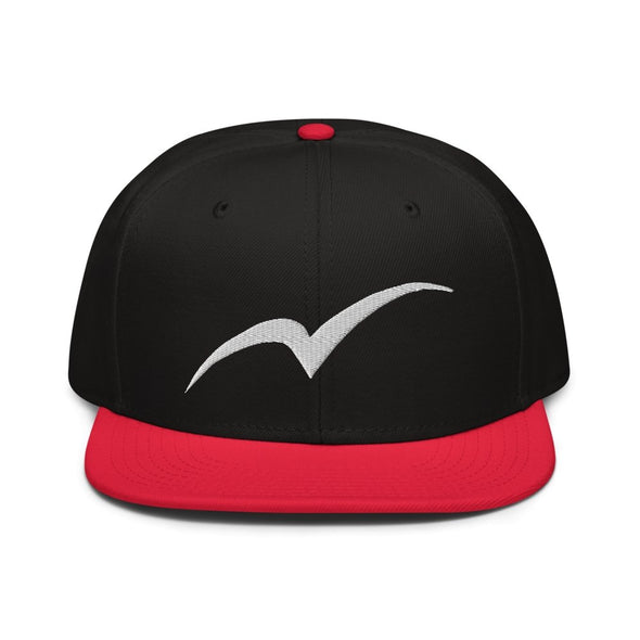 Snapback Hat - Next Tern Symbol